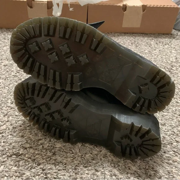 Dr Martens x Lazy Oaf Platform Boots *READ DESCRIPTION* - Picture 5 of 8